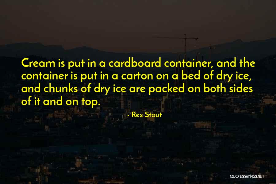 Dileonardo Sauvignon Quotes By Rex Stout Dileonardo Sauvignon Quotes By Rex Stout