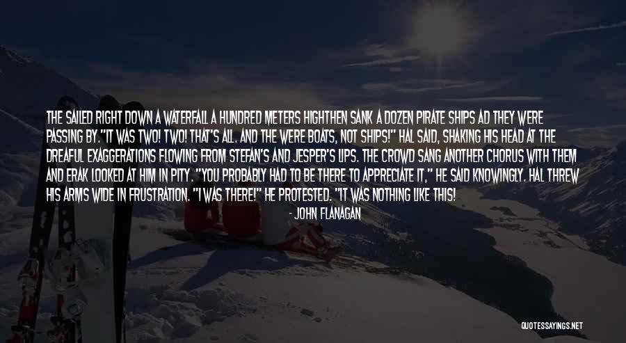 Diler Hindustani Quotes By John Flanagan Diler Hindustani Quotes By John Flanagan