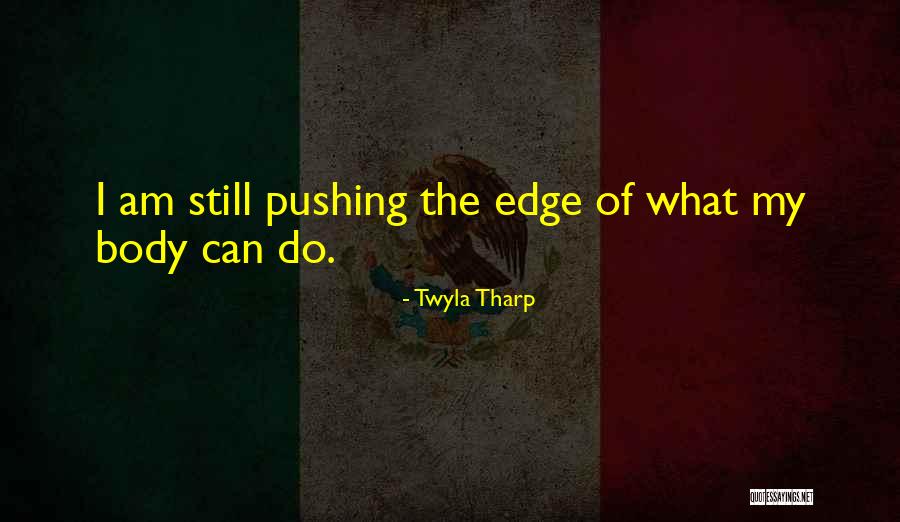 Dileri Fiata Quotes By Twyla Tharp Dileri Fiata Quotes By Twyla Tharp