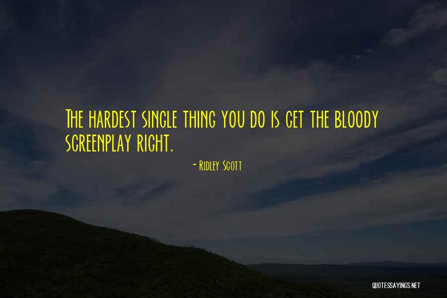 Diles Market Quotes By Ridley Scott Diles Market Quotes By Ridley Scott