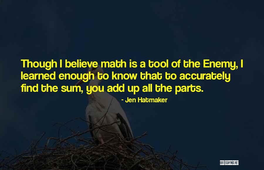 Dilettanti Quotes By Jen Hatmaker Dilettanti Quotes By Jen Hatmaker