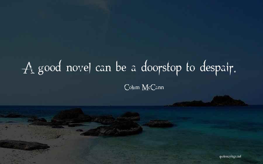 Dilfer Trent Quotes By Colum McCann Dilfer Trent Quotes By Colum McCann