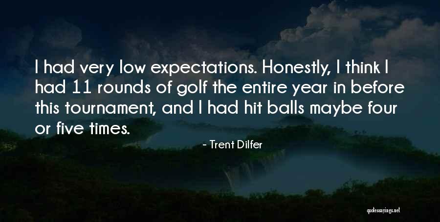 Dilfer Trent Quotes By Trent Dilfer Dilfer Trent Quotes By Trent Dilfer