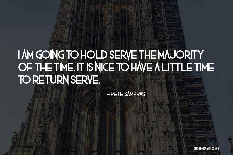 Dilger At Gettysburg Quotes By Pete Sampras Dilger At Gettysburg Quotes By Pete Sampras
