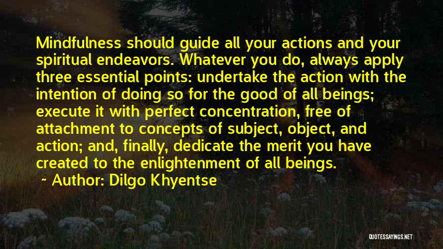 Dilgo Khyentse Quotes 873508