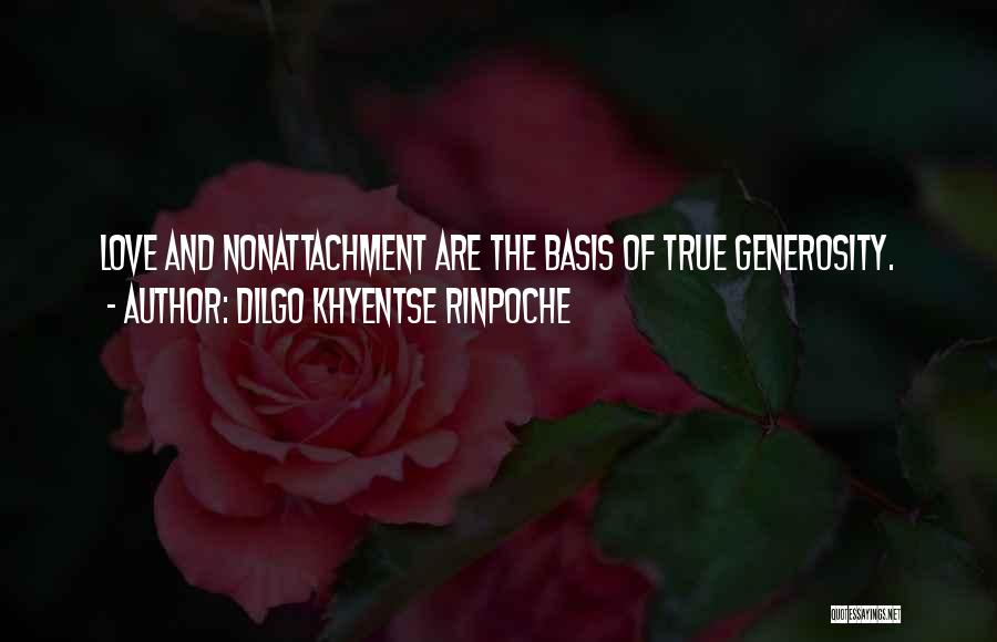 Dilgo Khyentse Rinpoche Quotes 1105154