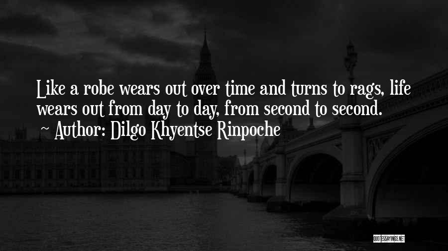 Dilgo Khyentse Rinpoche Quotes 124654