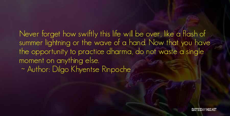 Dilgo Khyentse Rinpoche Quotes 1443923