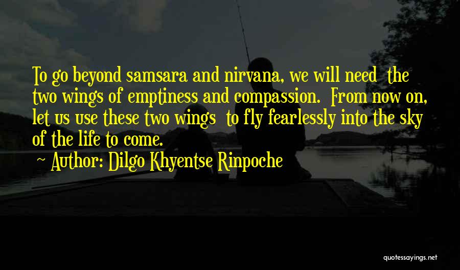 Dilgo Khyentse Rinpoche Quotes 1700125