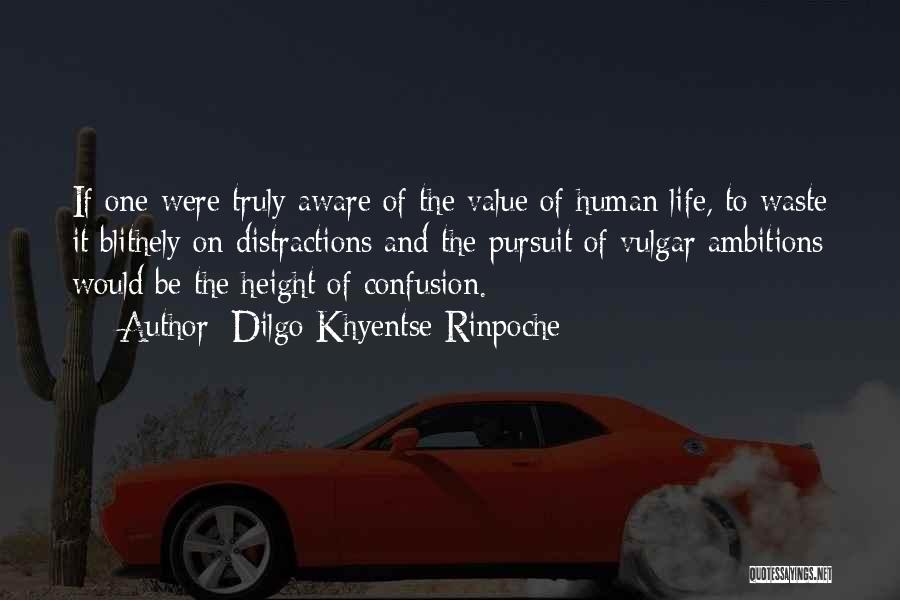 Dilgo Khyentse Rinpoche Quotes 2263298