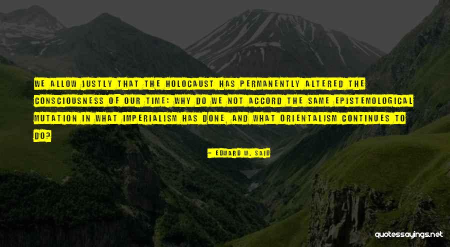 Diliberto Realty Quotes By Edward W. Said Diliberto Realty Quotes By Edward W. Said