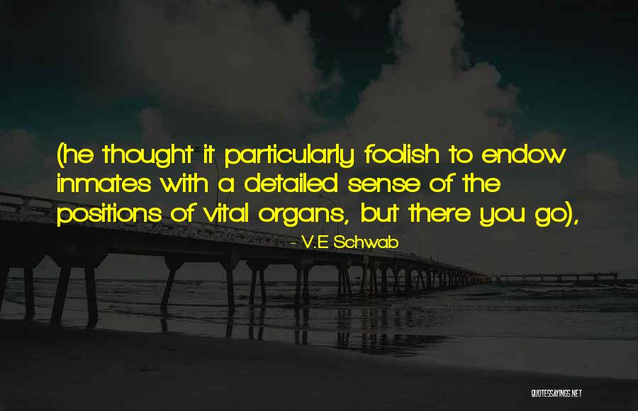 Diligence For Kids Quotes By V.E Schwab Diligence For Kids Quotes By V.E Schwab