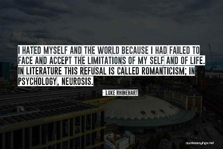Diligentia Uitgeverij Quotes By Luke Rhinehart Diligentia Uitgeverij Quotes By Luke Rhinehart
