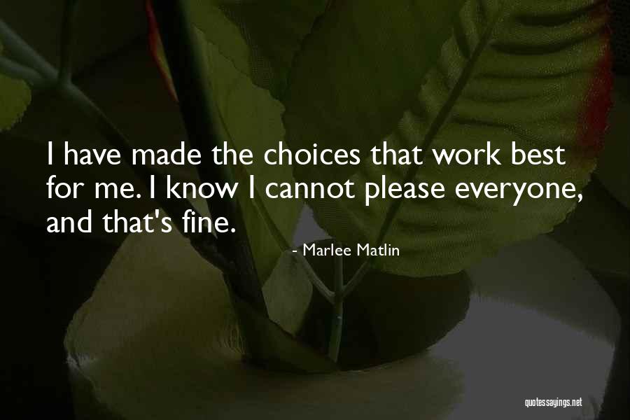 Dilimiz Quotes By Marlee Matlin Dilimiz Quotes By Marlee Matlin