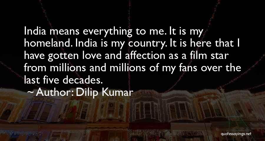 Dilip Kumar Quotes 520811