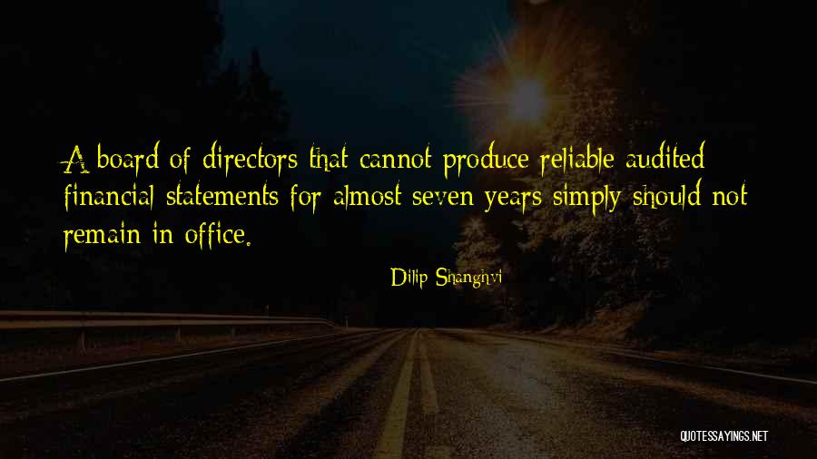 Dilip Shanghvi Quotes 231621