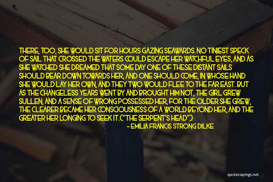 Dilke Quotes By Emilia Francis Strong Dilke Dilke Quotes By Emilia Francis Strong Dilke