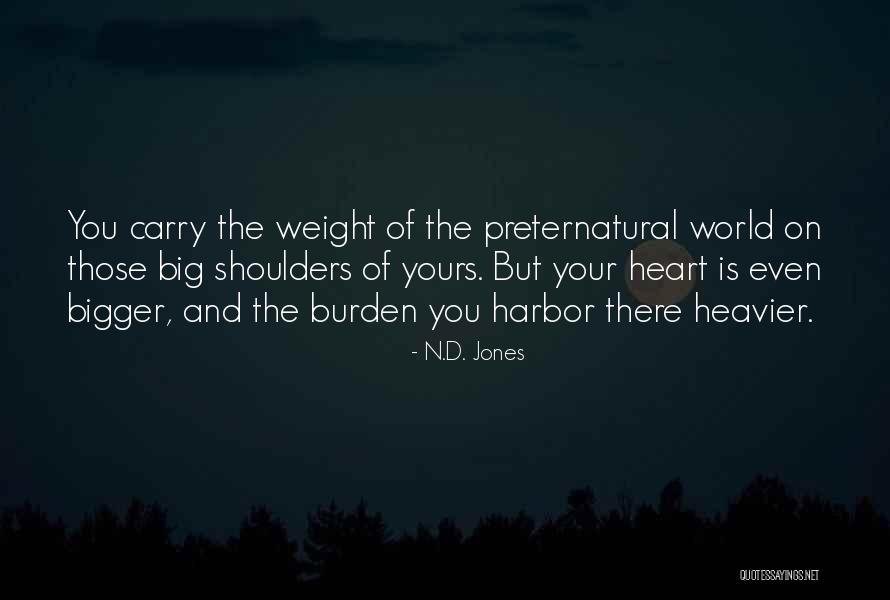 Dilks Properties Quotes By N.D. Jones Dilks Properties Quotes By N.D. Jones