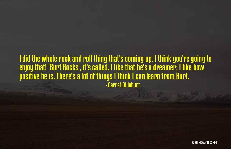 Dillahunt Quotes By Garret Dillahunt Dillahunt Quotes By Garret Dillahunt