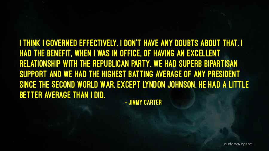 Dillard Johnson Quotes By Jimmy Carter Dillard Johnson Quotes By Jimmy Carter