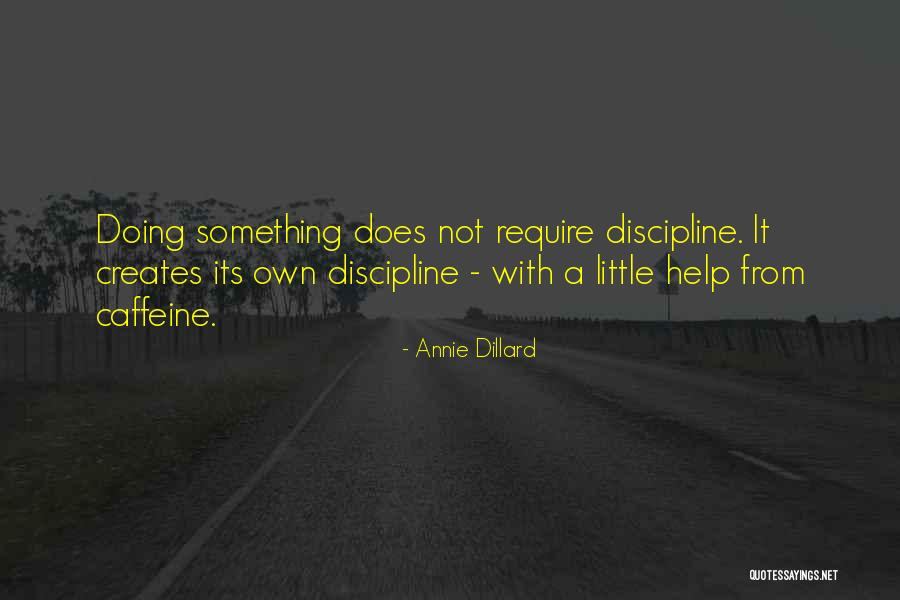 Dillard Quotes By Annie Dillard