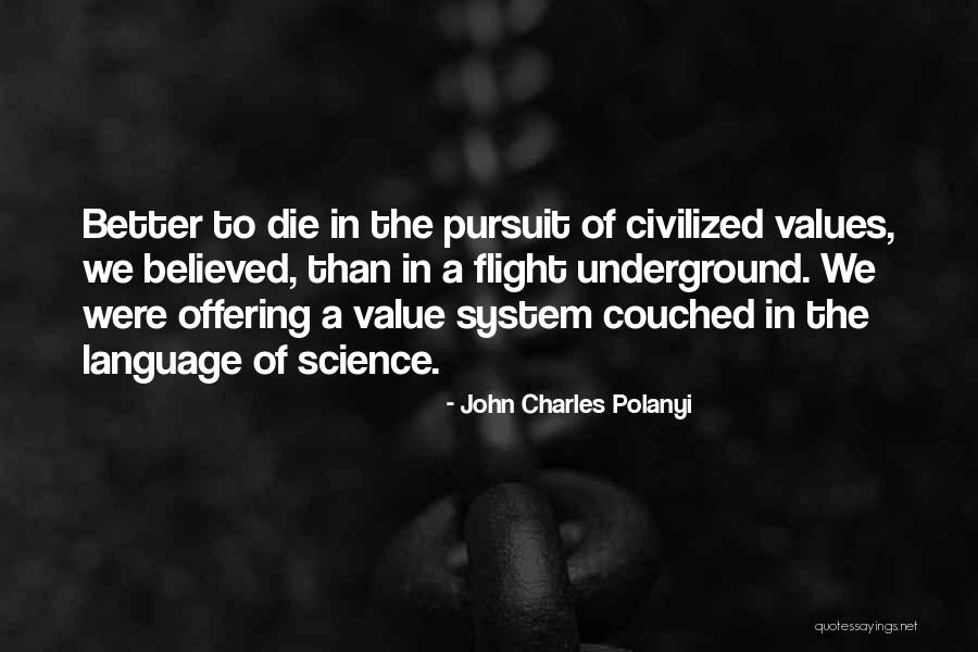 Dillaway Md Quotes By John Charles Polanyi Dillaway Md Quotes By John Charles Polanyi