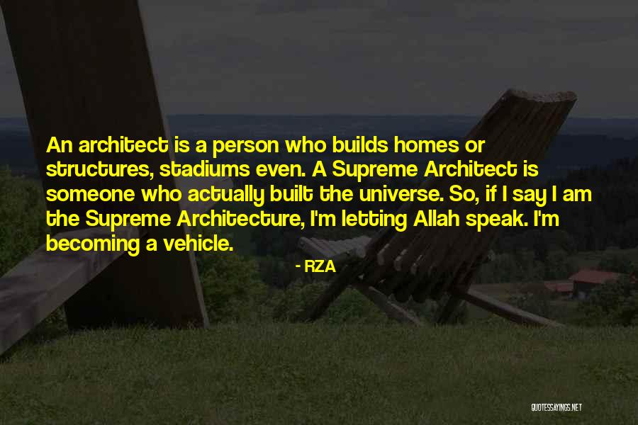 Dillehay Orthodontics Quotes By RZA Dillehay Orthodontics Quotes By RZA