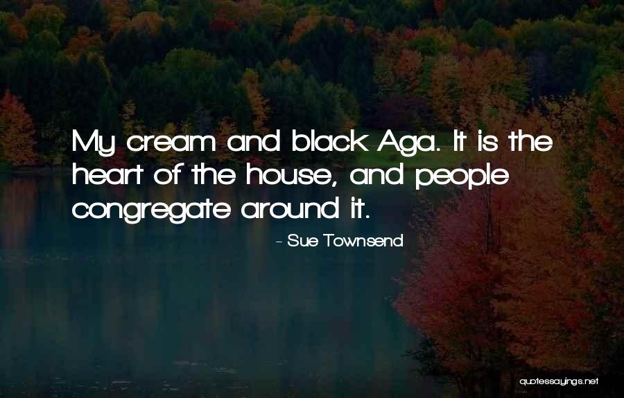 Dillenberger Quotes By Sue Townsend Dillenberger Quotes By Sue Townsend