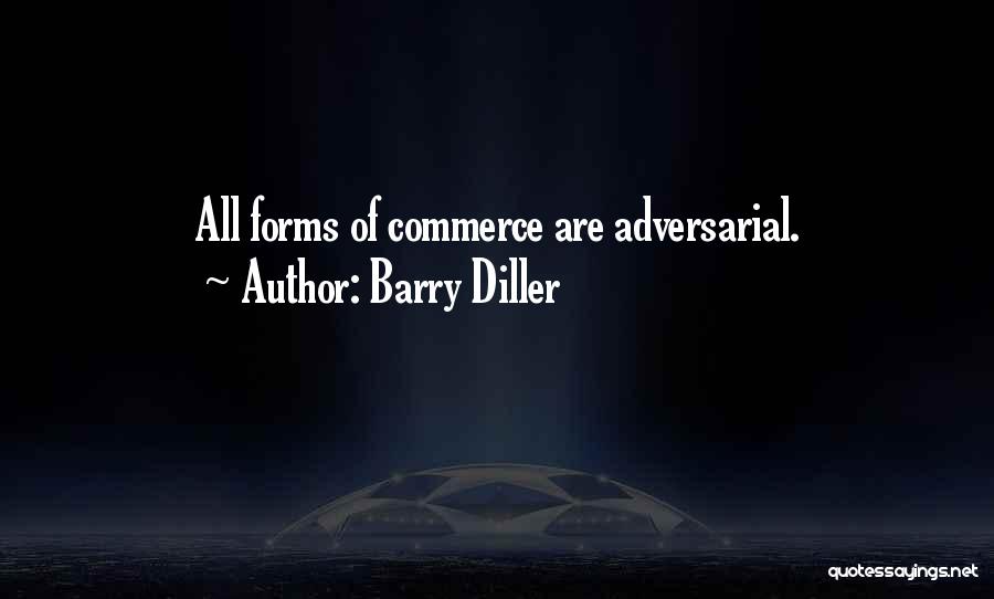 Diller Quotes By Barry Diller