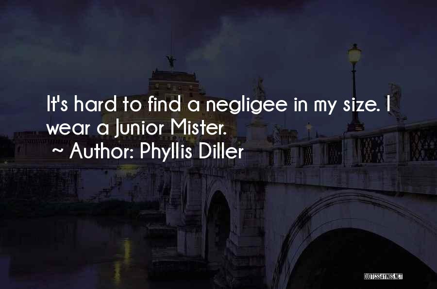 Diller Quotes By Phyllis Diller