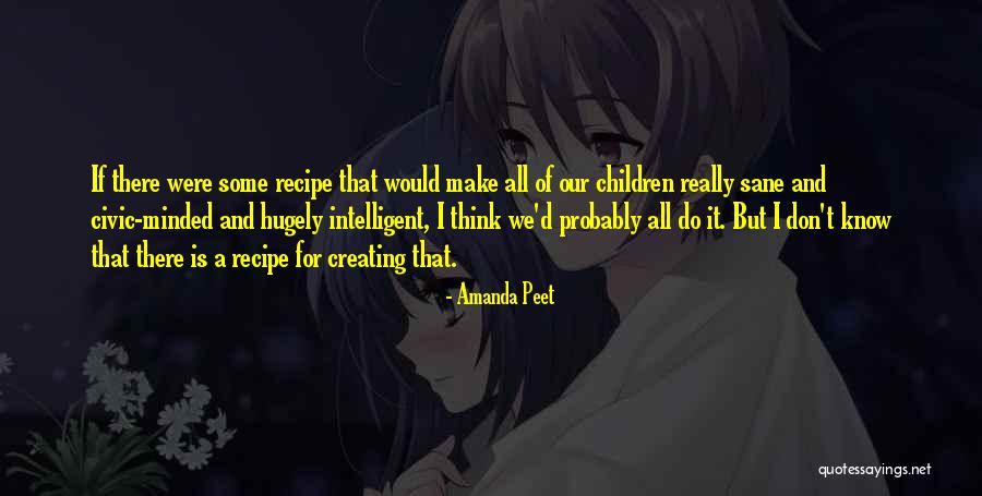 Dillers Recycling Quotes By Amanda Peet Dillers Recycling Quotes By Amanda Peet