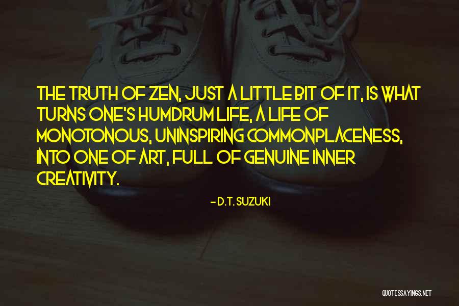 Dillet Vs Coleman Quotes By D.T. Suzuki Dillet Vs Coleman Quotes By D.T. Suzuki