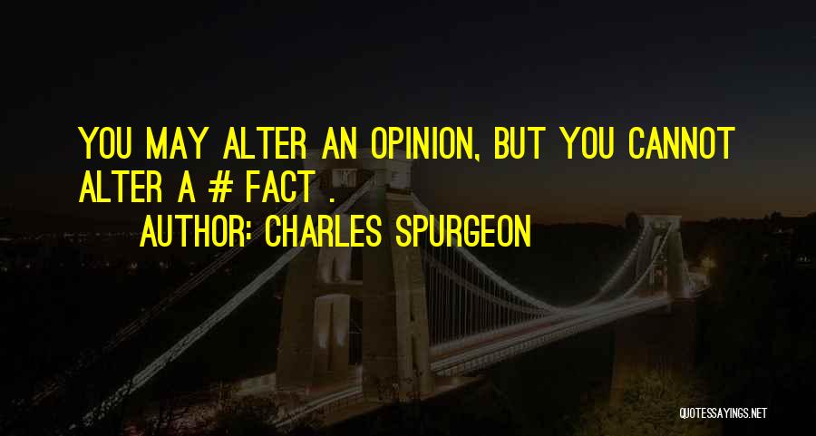 Dillies Quotes By Charles Spurgeon