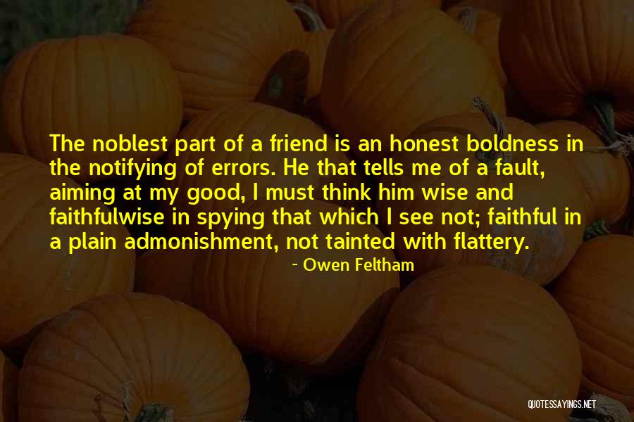 Dillington Advertising Quotes By Owen Feltham Dillington Advertising Quotes By Owen Feltham