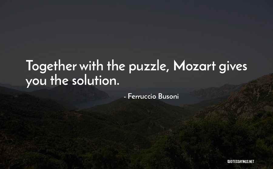 Dillington Courses Quotes By Ferruccio Busoni Dillington Courses Quotes By Ferruccio Busoni