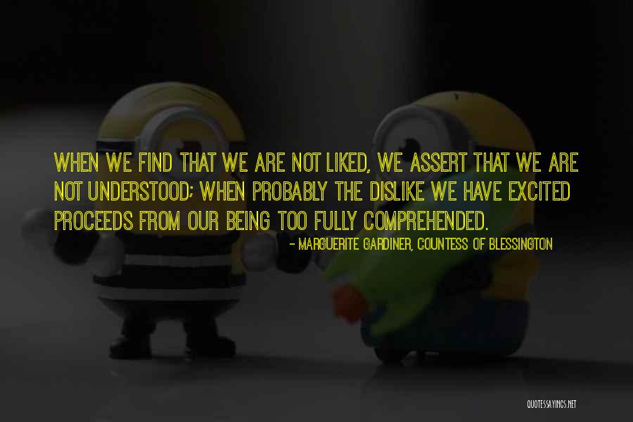 Dillistone Funeral Service Quotes By Marguerite Gardiner, Countess Of Blessington Dillistone Funeral Service Quotes By Marguerite Gardiner, Countess Of Blessington