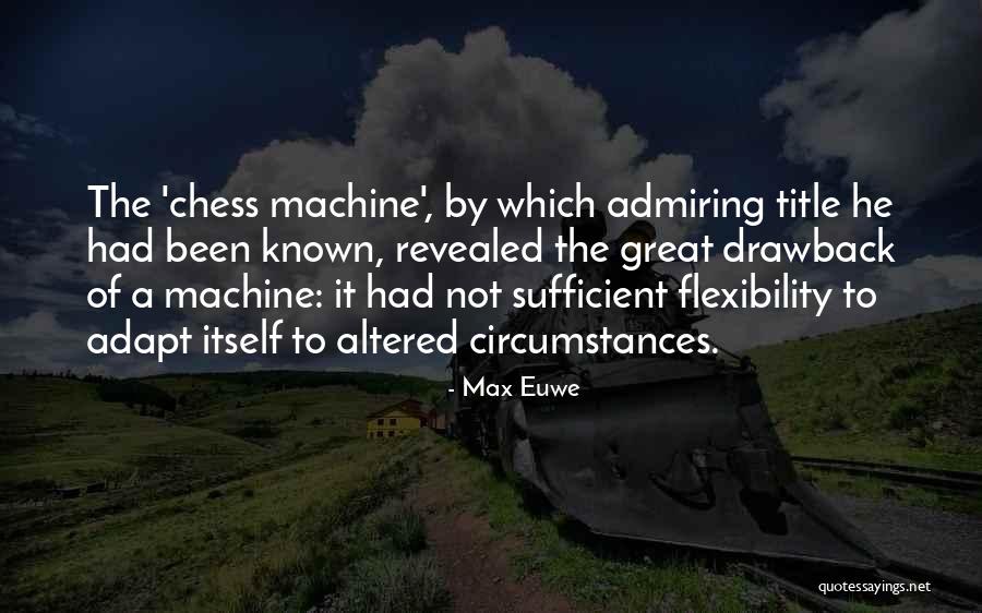 Dillner Farms Quotes By Max Euwe Dillner Farms Quotes By Max Euwe