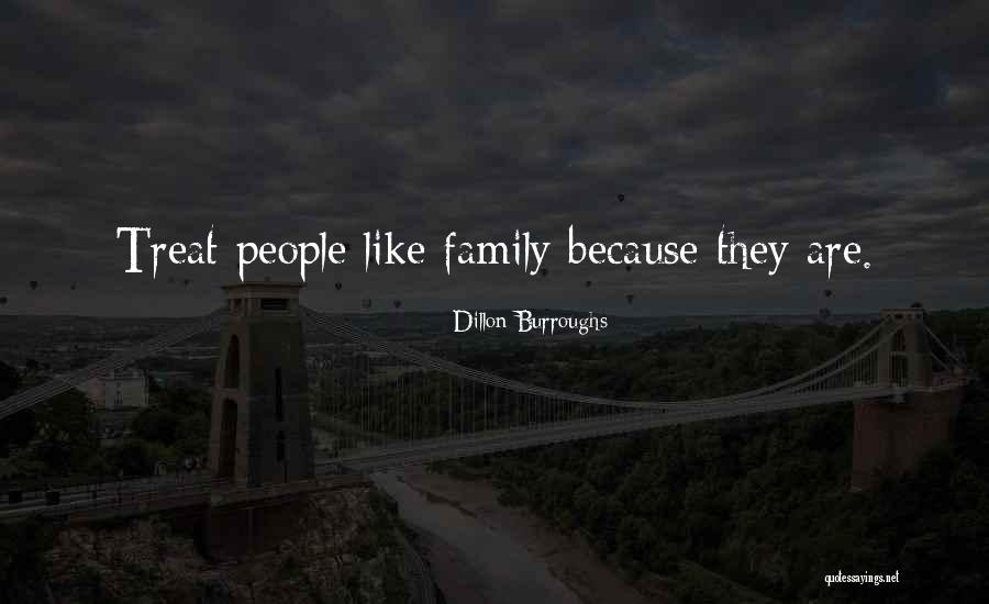 Dillon Burroughs Quotes 1133061
