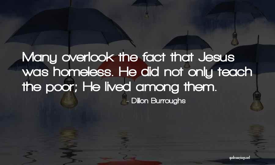 Dillon Burroughs Quotes 1168647