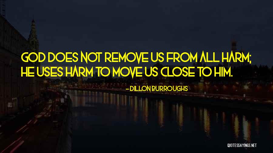 Dillon Burroughs Quotes 1189810