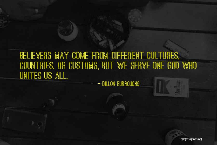 Dillon Burroughs Quotes 1215912