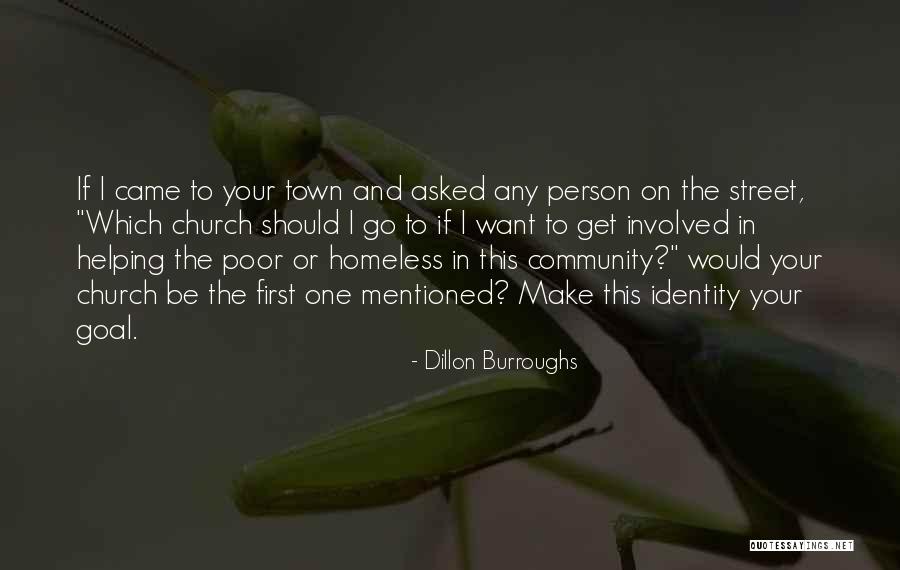 Dillon Burroughs Quotes 1217041