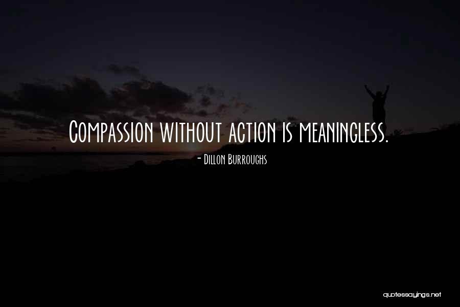 Dillon Burroughs Quotes 1237835