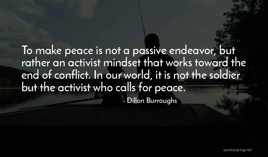 Dillon Burroughs Quotes 1250563