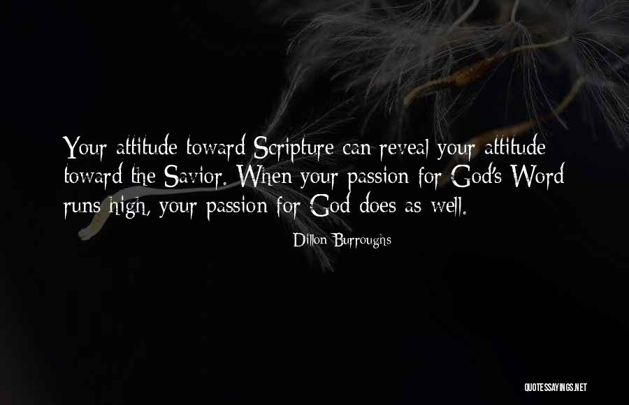 Dillon Burroughs Quotes 1256333