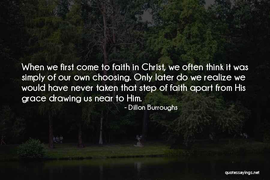 Dillon Burroughs Quotes 1286771