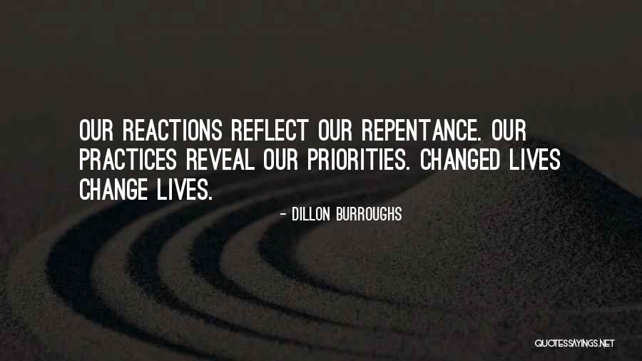 Dillon Burroughs Quotes 1331979