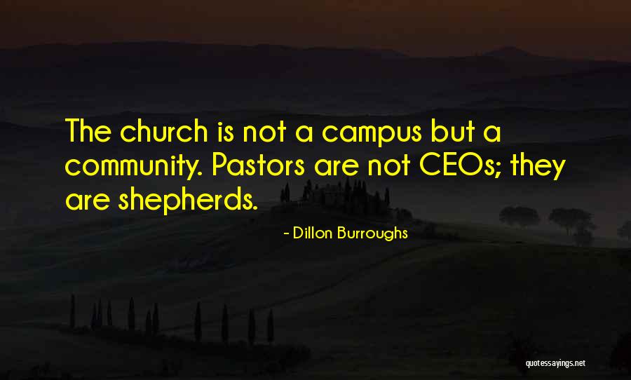 Dillon Burroughs Quotes 144964