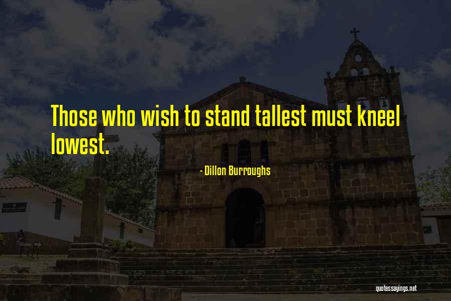 Dillon Burroughs Quotes 1525800