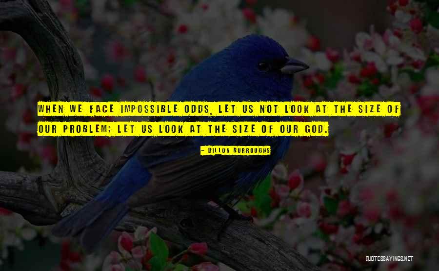 Dillon Burroughs Quotes 1536618